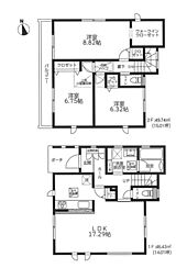 物件画像 新築 厚木市妻田東 2期