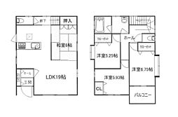 物件画像 戸建　厚木市上依知