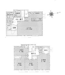 物件画像 新築　厚木市金田　B号棟