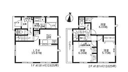 物件画像 新築　厚木市妻田北　4期　1号棟