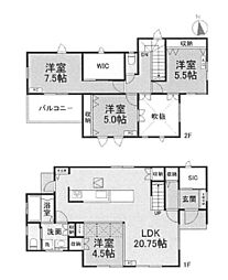 物件画像 戸建　秦野市堀西