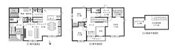 物件画像 新築　海老名市上郷　A区画