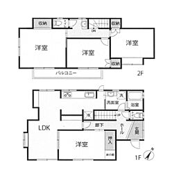 物件画像 戸建　厚木市森の里