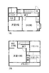 物件画像 戸建　厚木市三田