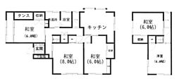 物件画像 戸建　秦野市渋沢