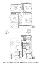 物件画像 新築　伊勢原市八幡台２期　１号棟