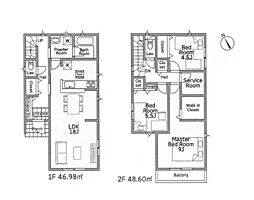 物件画像 新築 綾瀬市深谷中第19 2号棟