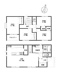 物件画像 新築 厚木市妻田北