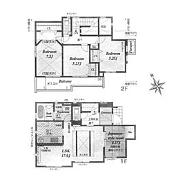 物件画像 新築 高座郡寒川町小谷 4号棟