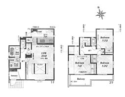 物件画像 新築　高座郡寒川町小谷　６号棟