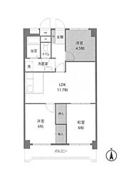 小田急小田原線 足柄駅 徒歩16分