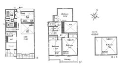 物件画像 戸建　平塚市南原