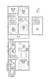 新築　秦野市曽屋　第27　3号棟