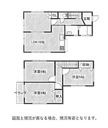 物件画像 戸建　平塚市横内