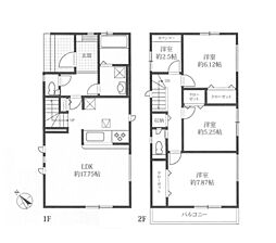 物件画像 新築 秦野市曽屋 7期 1号棟
