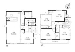 物件画像 新築　秦野市曽屋４期　１号棟
