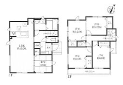 物件画像 新築　秦野市曽屋４期　３号棟