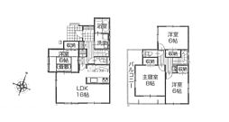 物件画像 新築 秦野市東田原 1号棟