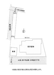 物件画像 土地 平塚市田村