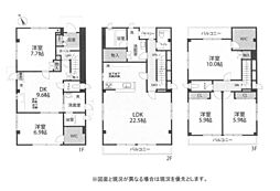 物件画像 戸建　平塚市長持