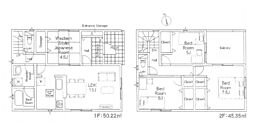 物件画像 新築 高座郡寒川町倉見第57 2号棟