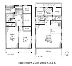 物件画像 戸建 厚木市妻田北