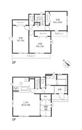 物件画像 新築　秦野市曽屋3期　5号棟