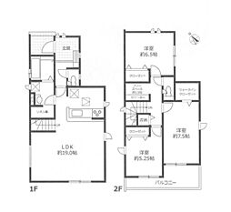 物件画像 新築 秦野市曽屋3期 15号棟