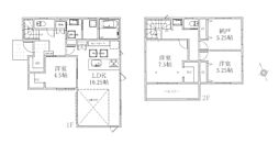 物件画像 新築 厚木市愛甲西 3号棟
