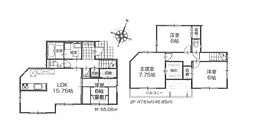 物件画像 新築 秦野市東田原 10号棟