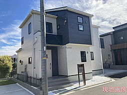 物件画像 新築　平塚市纒　４号棟