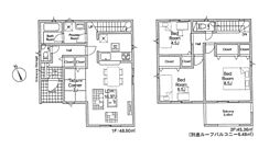 物件画像 新築　厚木市下荻野第１７　１号棟