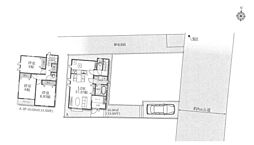 物件画像 新築 平塚市龍城ケ丘 A号棟