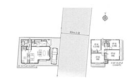 物件画像 新築 平塚市龍城ケ丘 D号棟