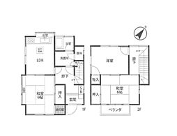 物件画像 戸建　小田原市羽根尾
