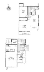 物件画像 新築 平塚市四之宮 3号棟