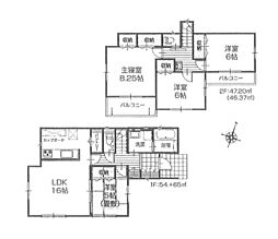 物件画像 新築 秦野市東田原 9号棟