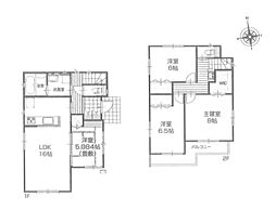 物件画像 新築 平塚市四之宮 2号棟