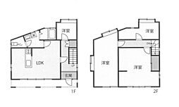 物件画像 戸建　秦野市曽屋