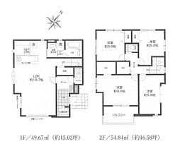物件画像 新築 秦野市尾尻2期 2号棟