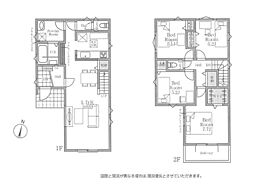 物件画像 新築 平塚市老松町1期 1号棟