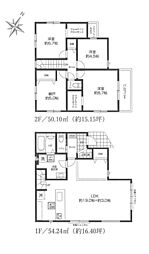物件画像 新築 綾瀬市寺尾本町1期 1号棟