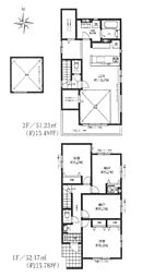 新築 平塚市豊田宮下1期 5号棟
