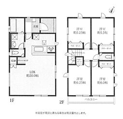 物件画像 新築 厚木市棚沢2期 1号棟