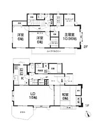 物件画像 戸建 中郡二宮町緑が丘