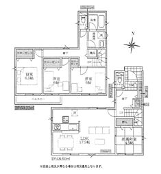 物件画像 新築　平塚市南金目第１８　I期９号棟