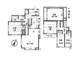 物件画像 戸建　中郡大磯町石神台