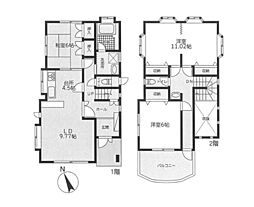 物件画像 戸建　伊勢原市沼目