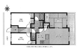 神奈川県厚木市岡田4丁目