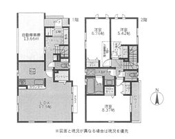 戸建　厚木市松枝